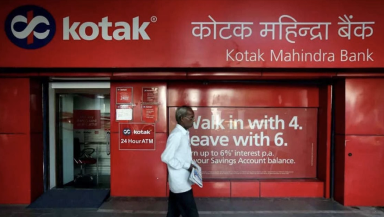 Kotak Mahindra Bank banned for opening new accounts, loans & credit cards